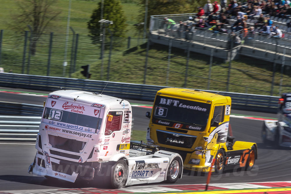 Truck Racing Spielberg 2016