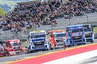 Truck Racing Spielberg 2016