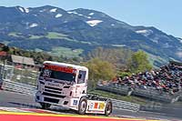 Truck Racing Spielberg 2016