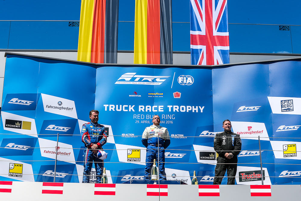 Truck Racing Spielberg 2016
