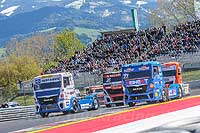 Truck Racing Spielberg 2016