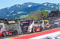 Truck Racing Spielberg 2016