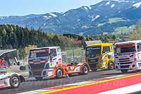 Truck Racing Spielberg 2016