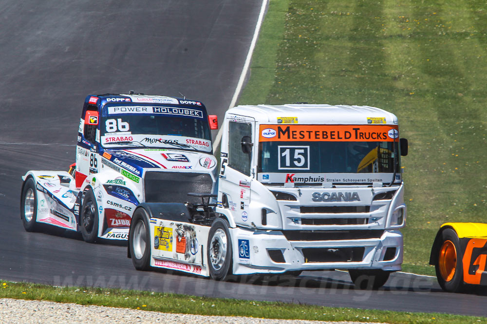 Truck Racing Spielberg 2016