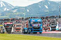 Truck Racing Spielberg 2016