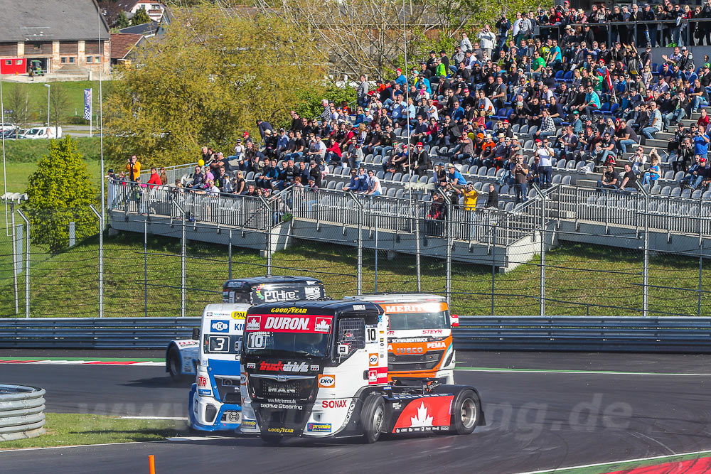 Truck Racing Spielberg 2016