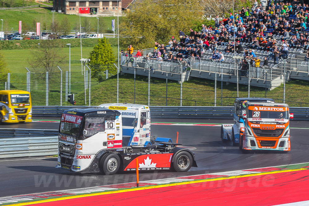 Truck Racing Spielberg 2016