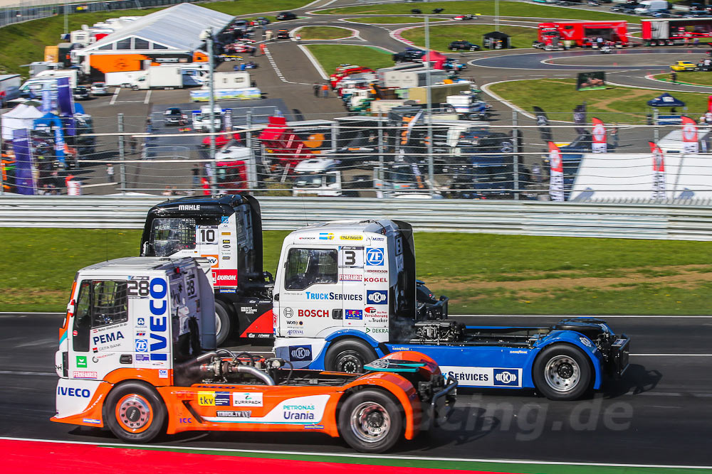 Truck Racing Spielberg 2016