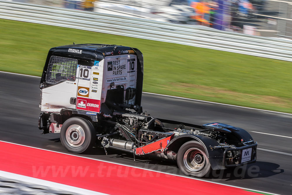 Truck Racing Spielberg 2016