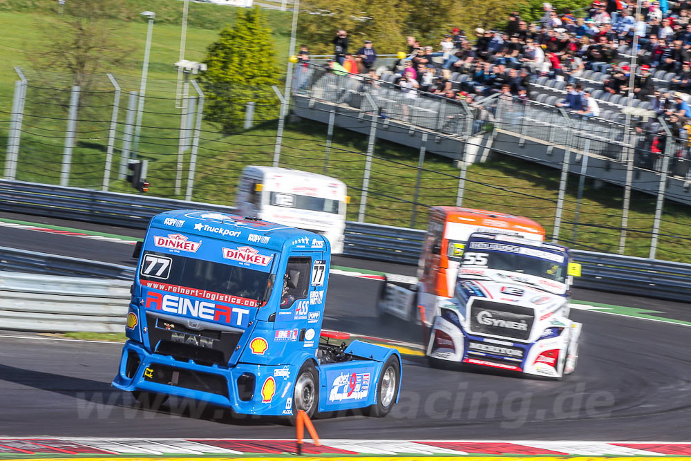 Truck Racing Spielberg 2016