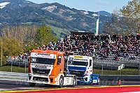 Truck Racing Spielberg 2016