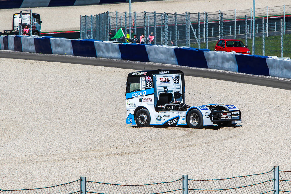 Truck Racing Spielberg 2016