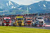 Truck Racing Spielberg 2016