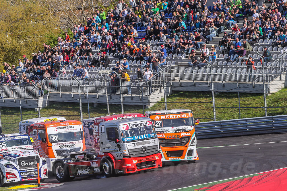 Truck Racing Spielberg 2016