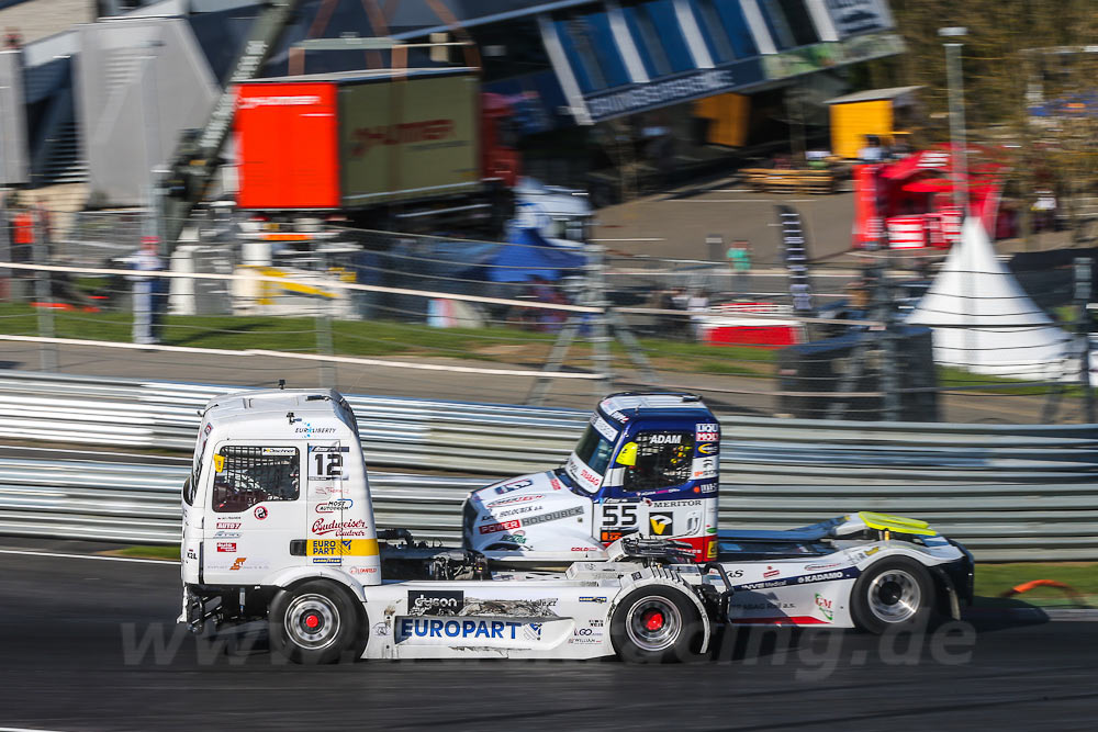 Truck Racing Spielberg 2016