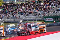 Truck Racing Spielberg 2016