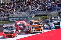 Truck Racing Spielberg 2016