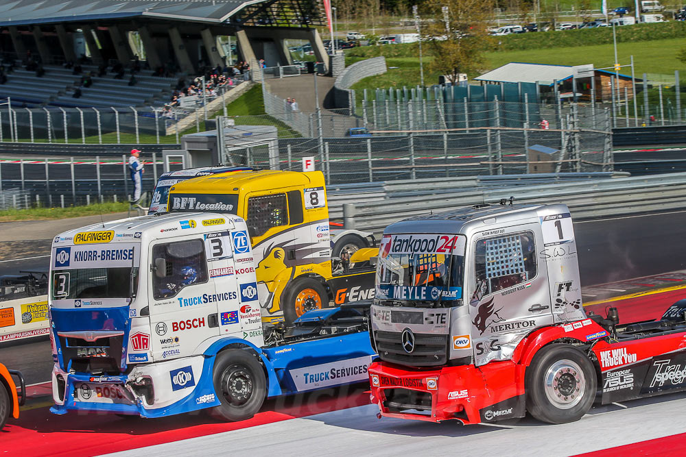 Truck Racing Spielberg 2016