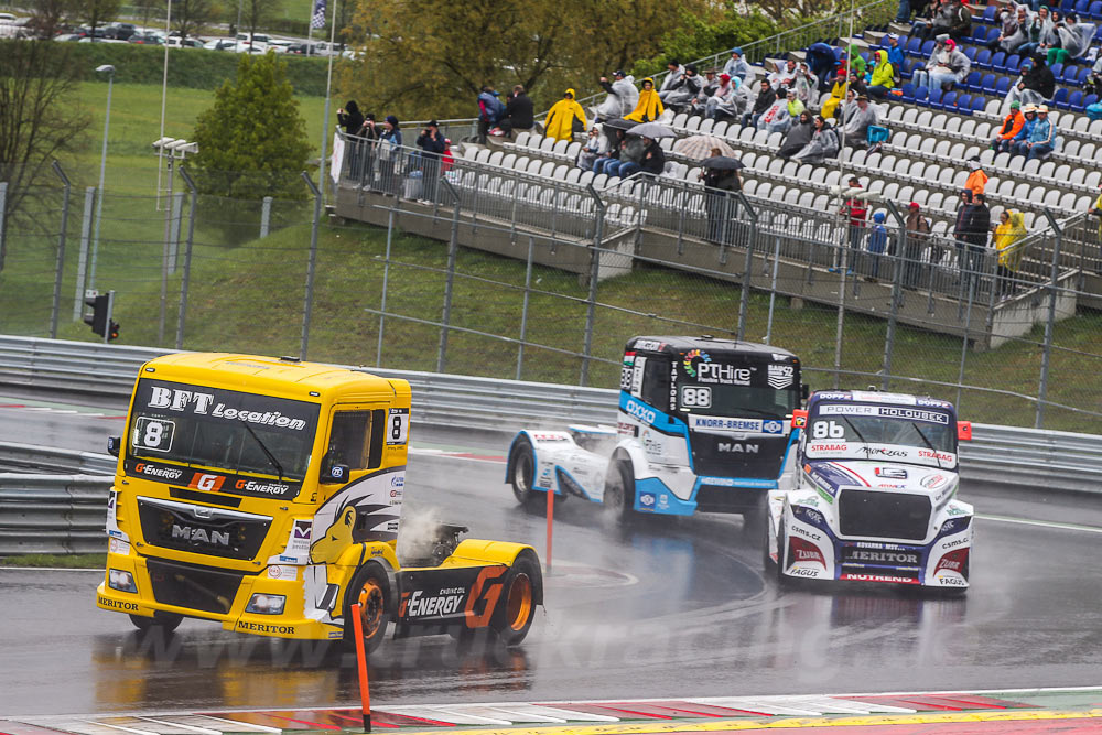 Truck Racing Spielberg 2016
