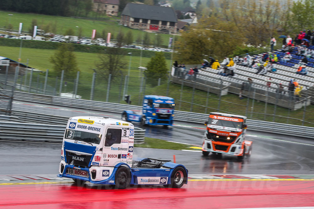 Truck Racing Spielberg 2016