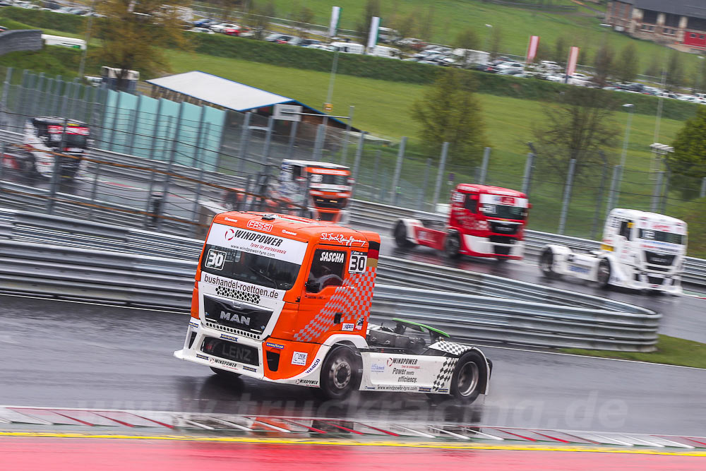 Truck Racing Spielberg 2016