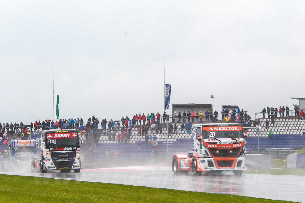 Truck Racing Spielberg 2016