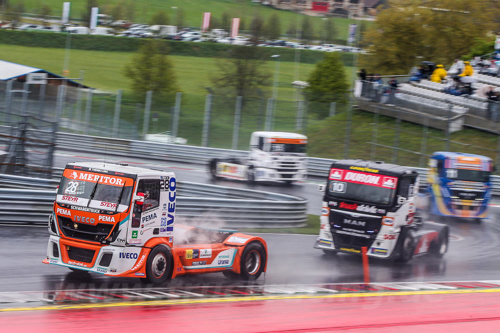 Truck Racing Spielberg 2016