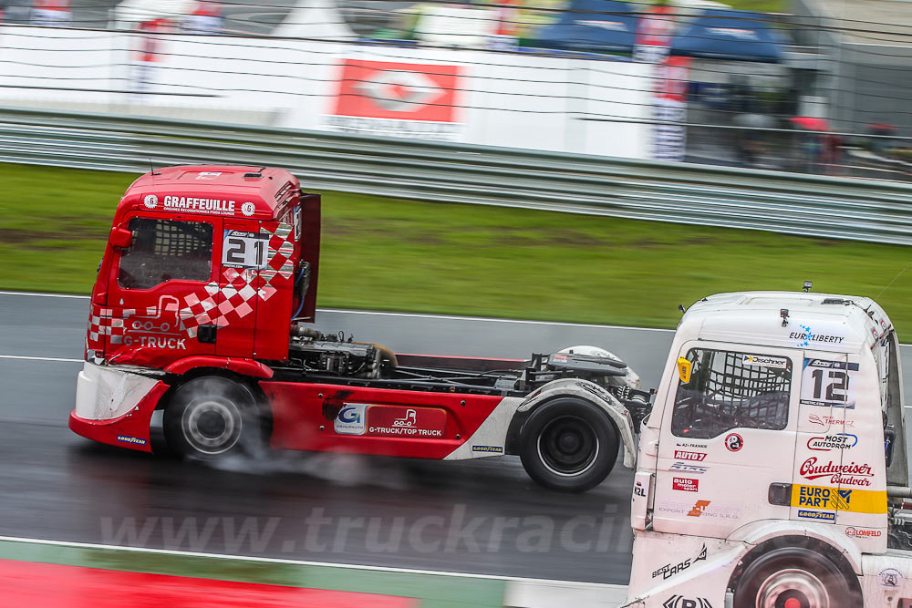 Truck Racing Spielberg 2016