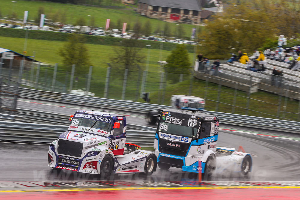 Truck Racing Spielberg 2016