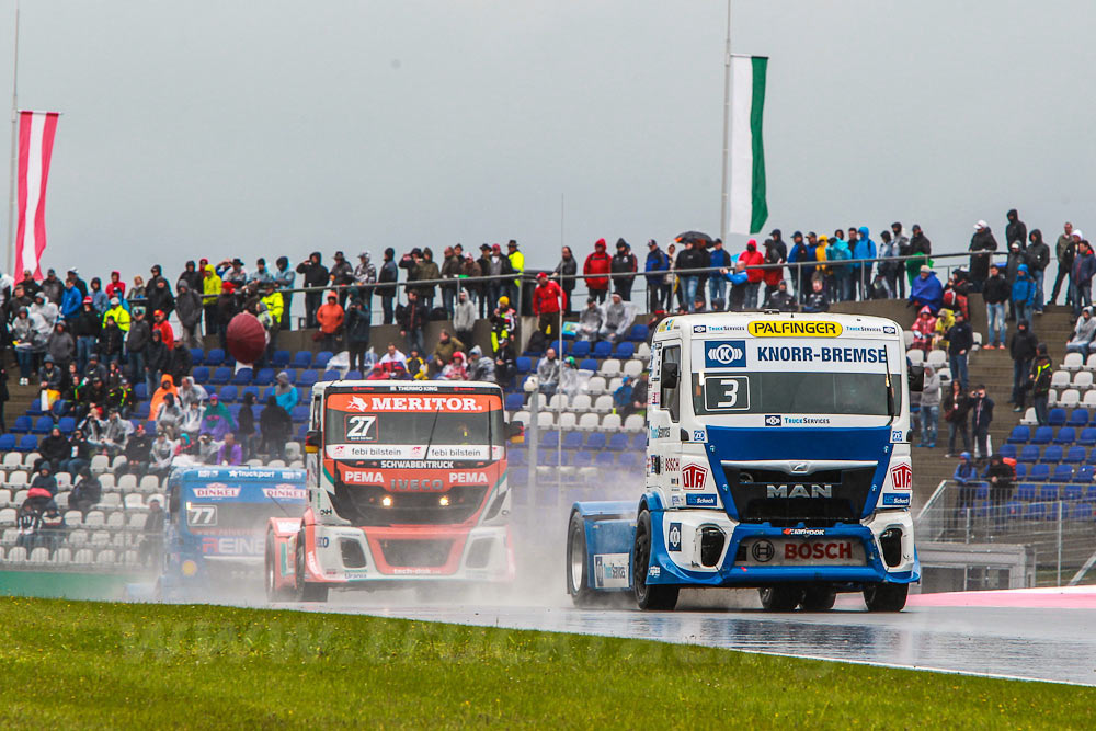 Truck Racing Spielberg 2016