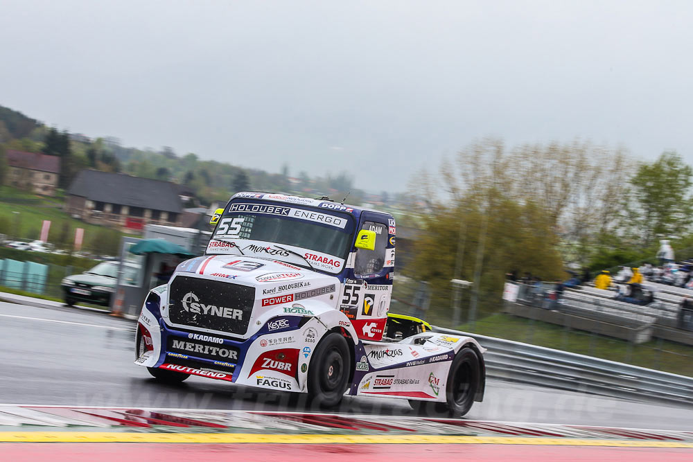 Truck Racing Spielberg 2016