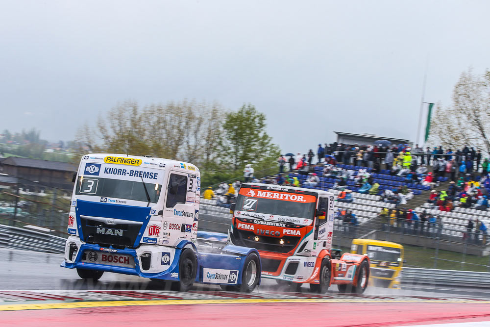 Truck Racing Spielberg 2016