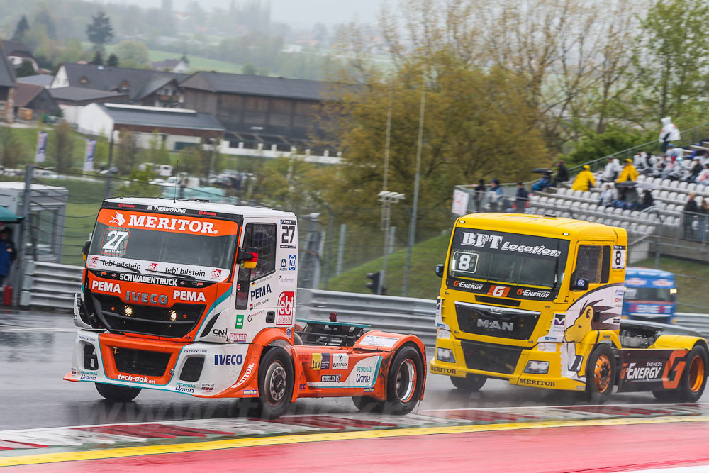 Truck Racing Spielberg 2016