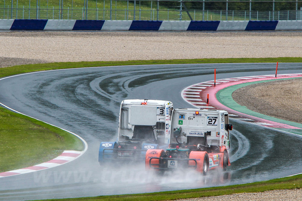 Truck Racing Spielberg 2016