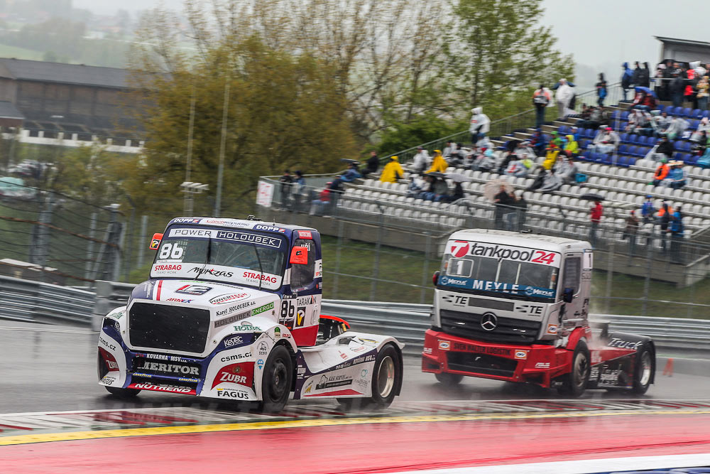 Truck Racing Spielberg 2016