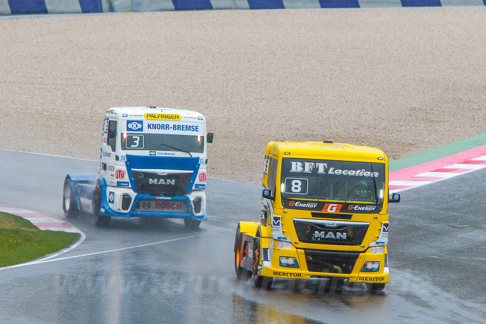Truck Racing Spielberg 2016