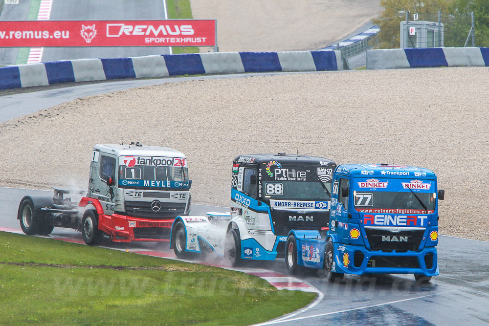Truck Racing Spielberg 2016