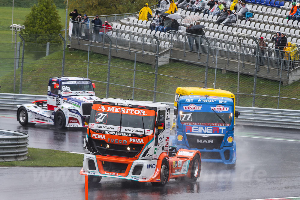 Truck Racing Spielberg 2016