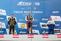 Truck Racing Spielberg 2016