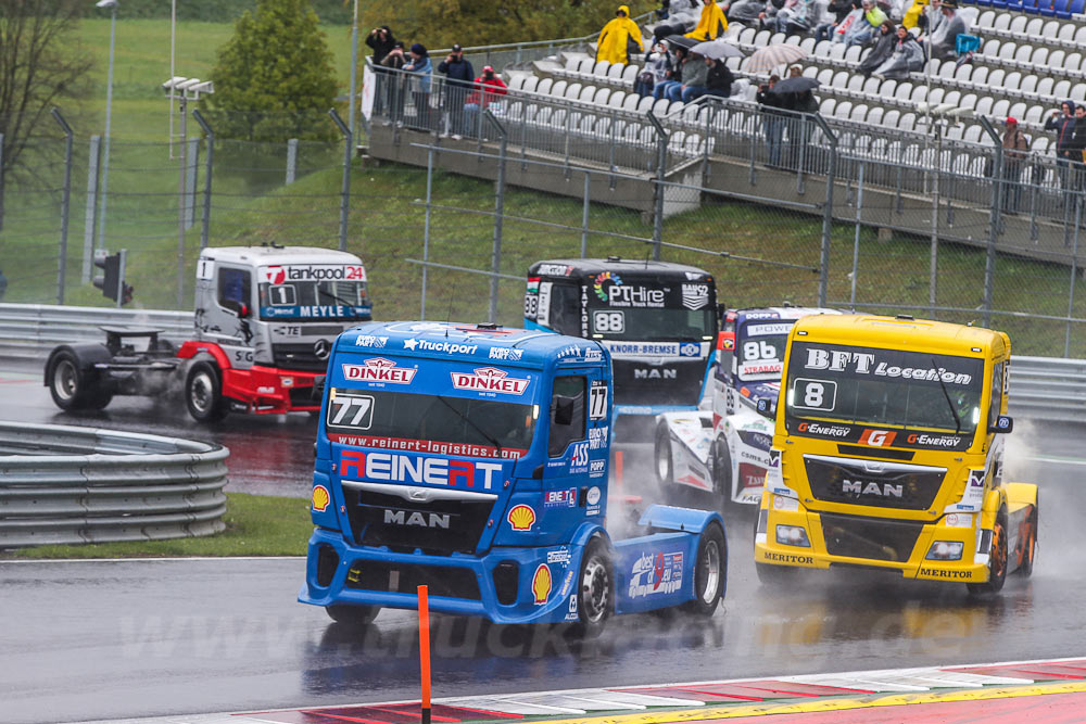 Truck Racing Spielberg 2016