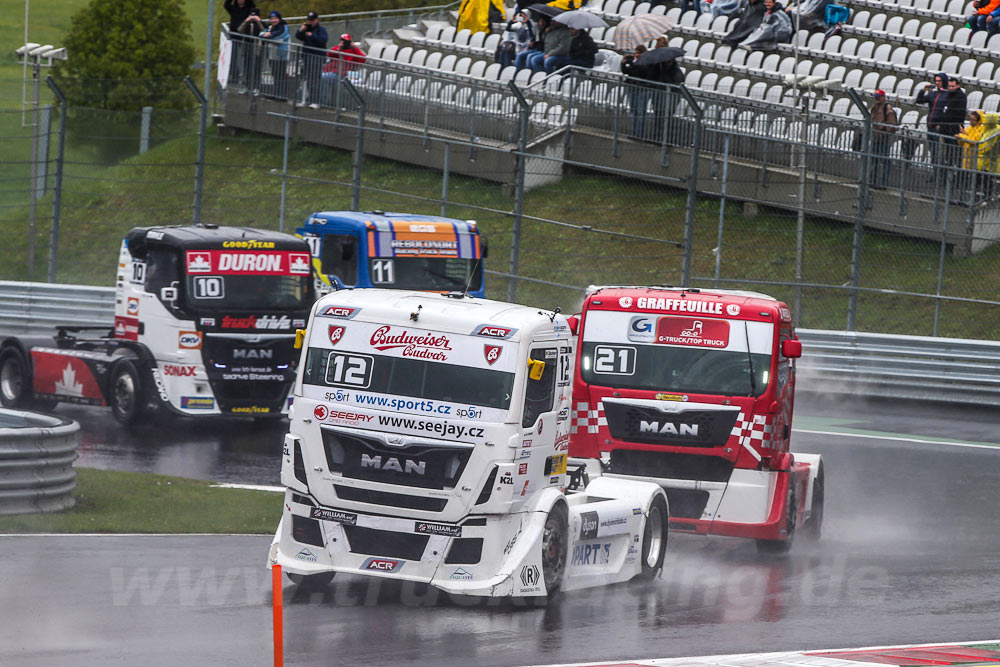 Truck Racing Spielberg 2016