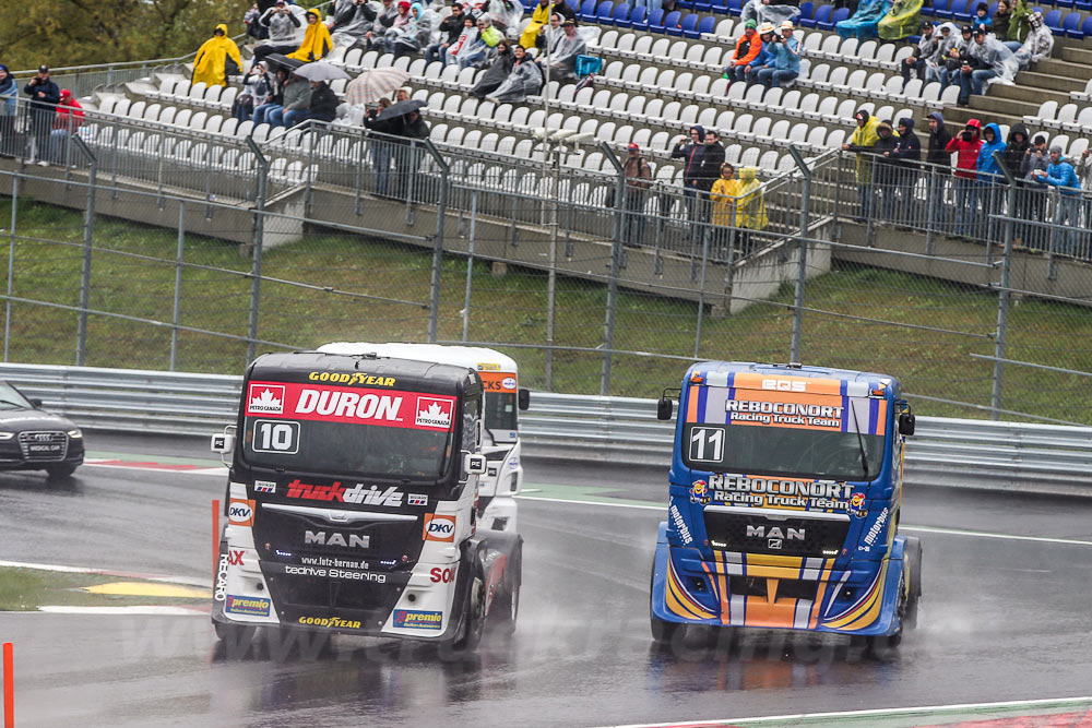 Truck Racing Spielberg 2016