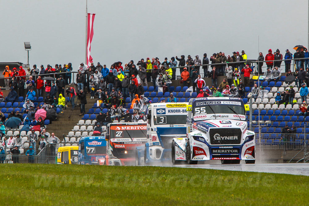 Truck Racing Spielberg 2016