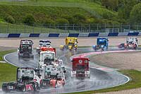 Truck Racing Spielberg 2016
