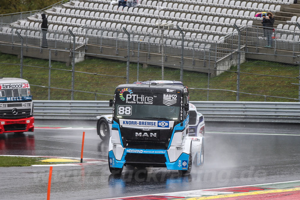 Truck Racing Spielberg 2016