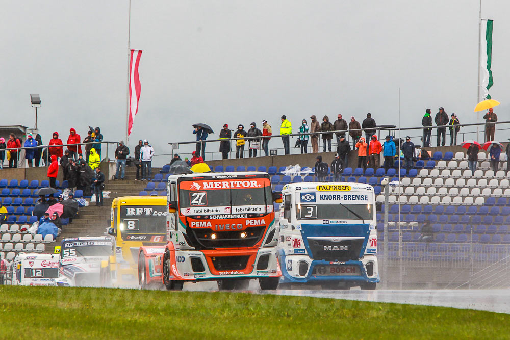 Truck Racing Spielberg 2016