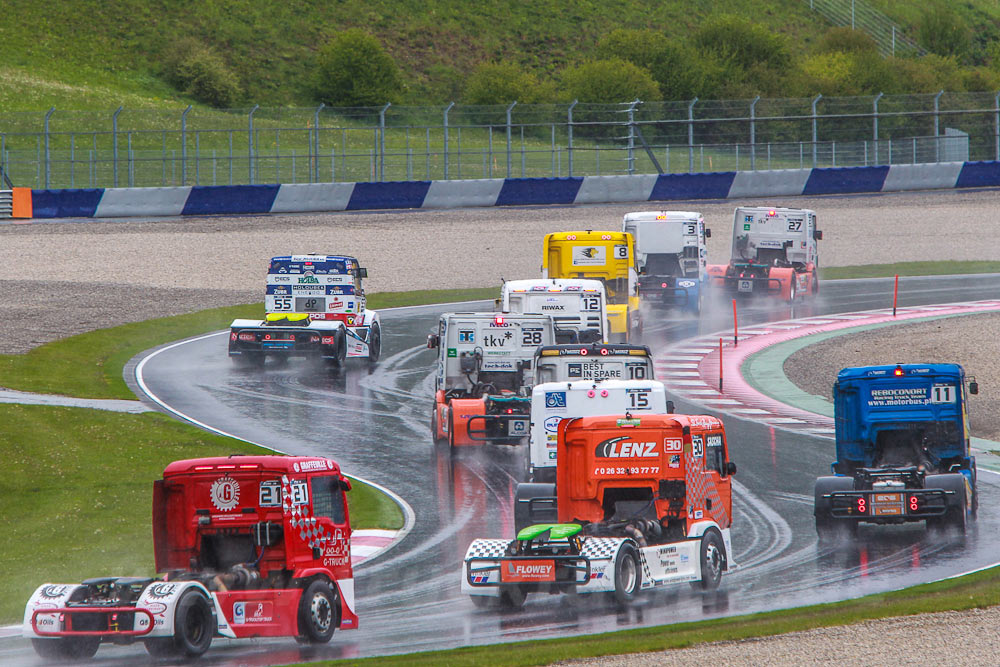 Truck Racing Spielberg 2016