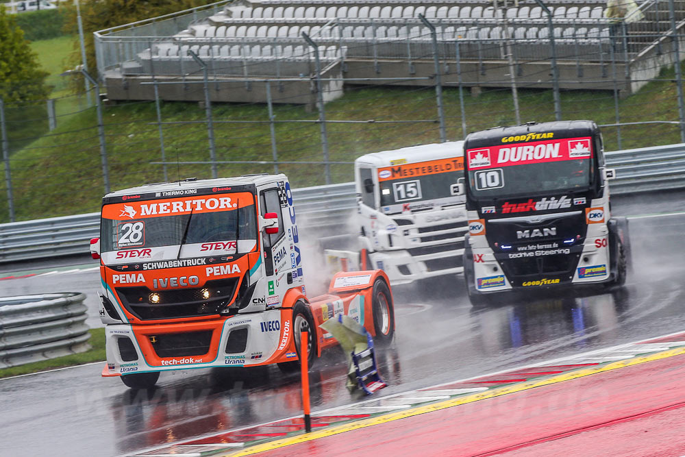 Truck Racing Spielberg 2016