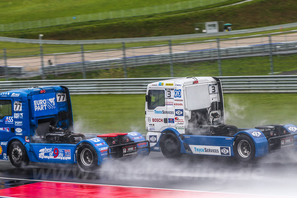 Truck Racing Spielberg 2016