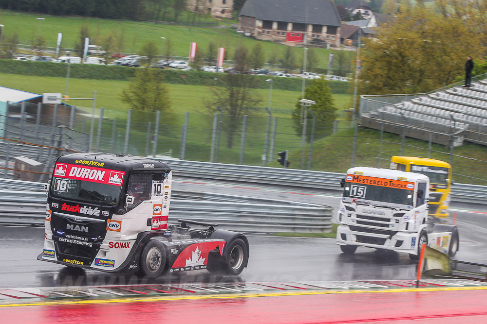 Truck Racing Spielberg 2016